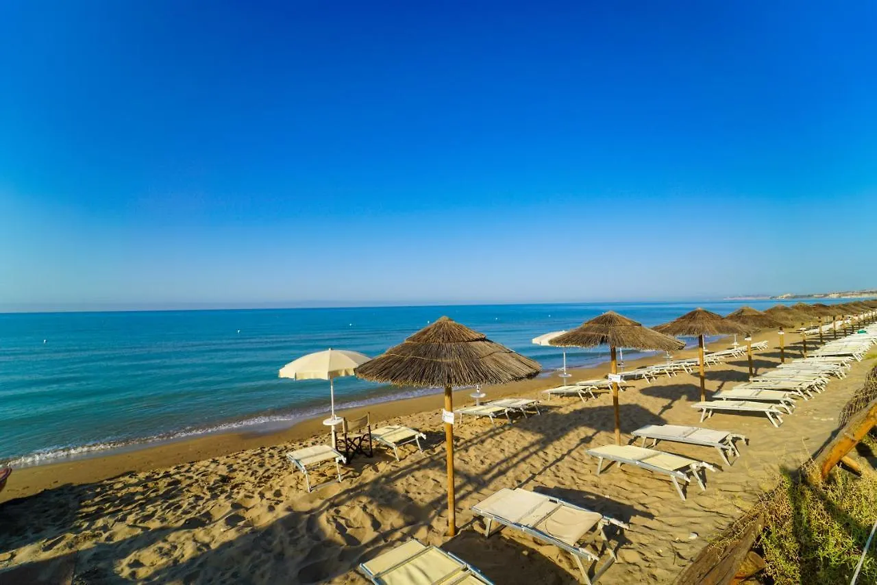 Sikania Eco Resort Licata