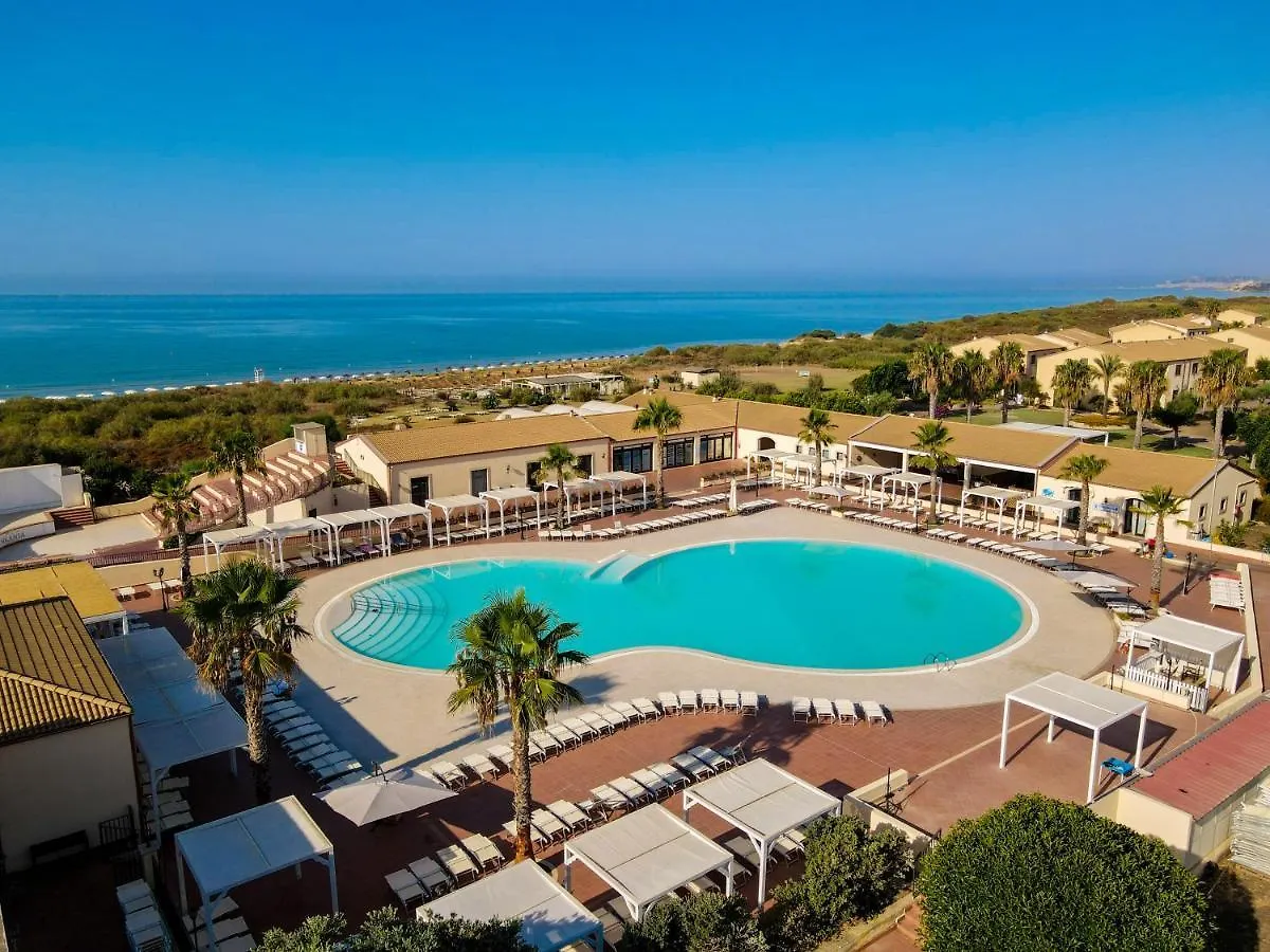 Sikania Eco Resort Licata