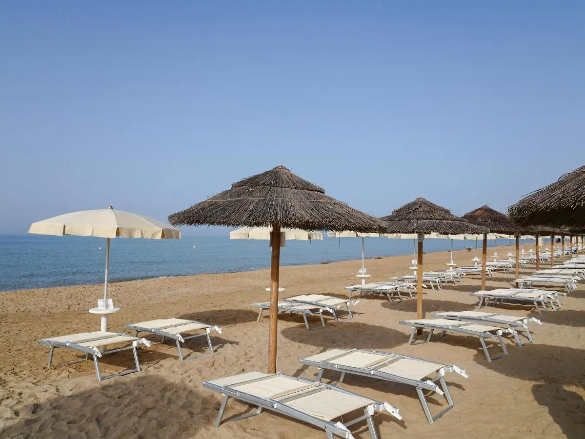 Sikania Eco Resort Licata 4*,  Italy