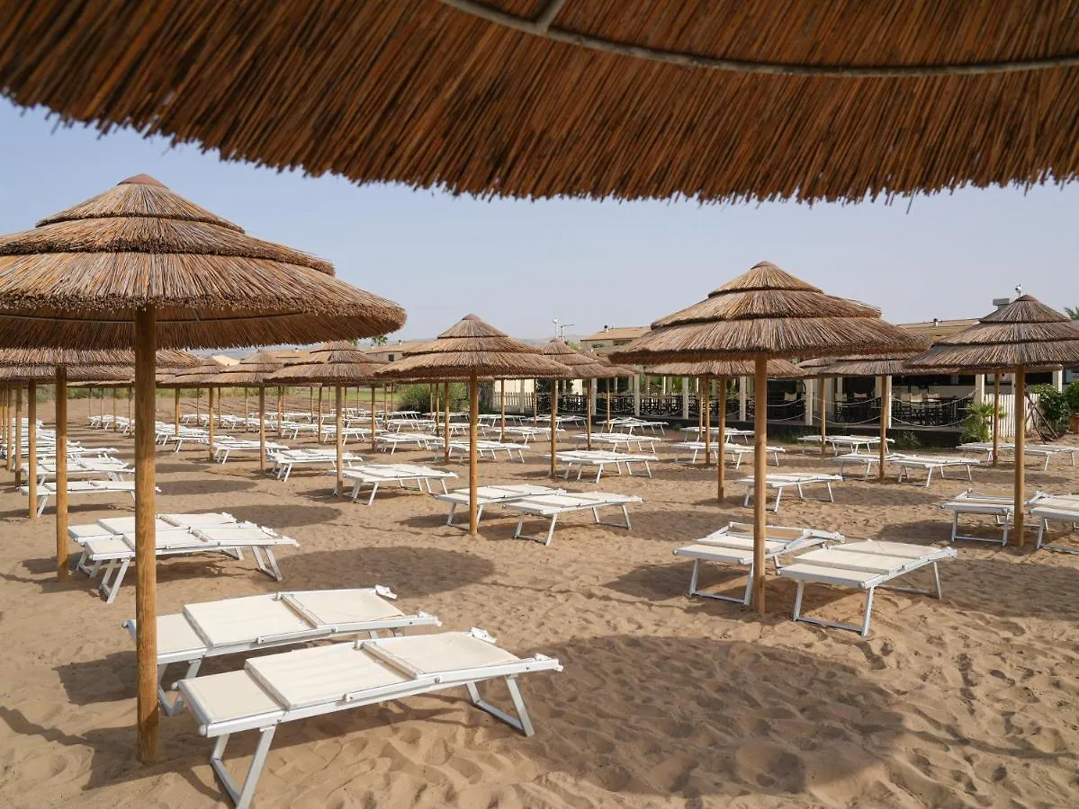 Sikania Eco Resort Licata