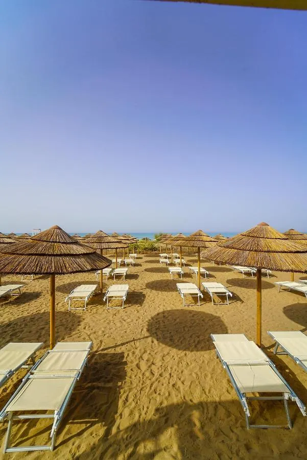 Sikania Eco Resort Ликата