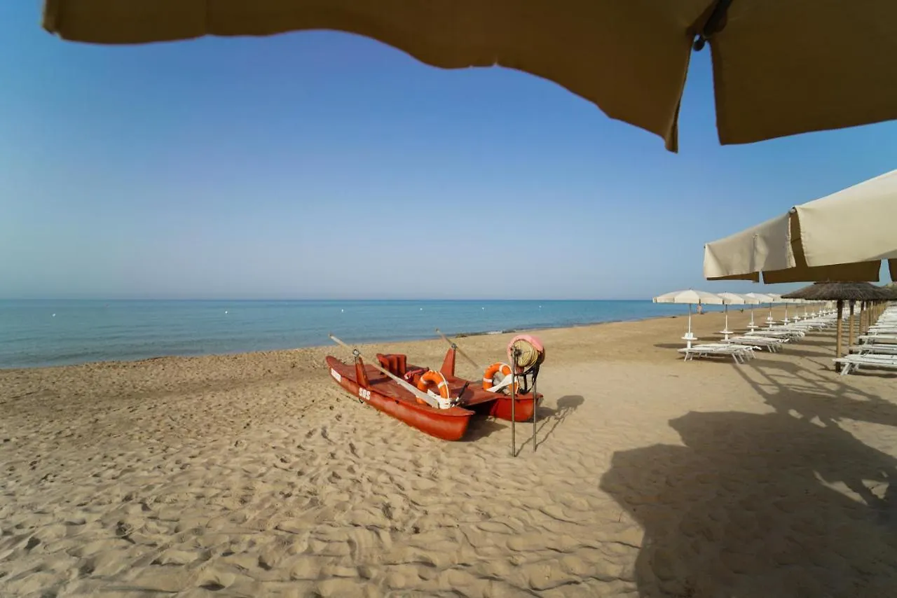 Sikania Eco Resort Licata 4*,  Italy