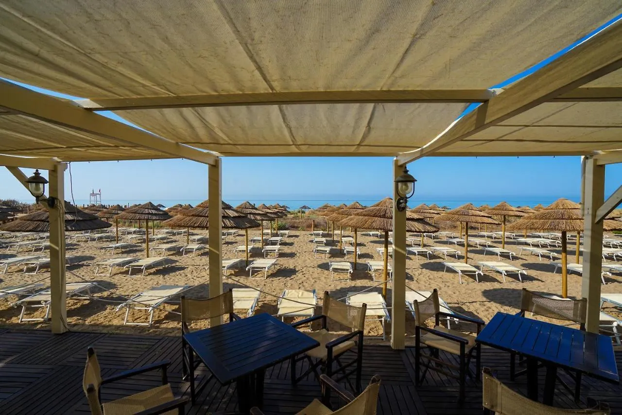 ****  Sikania Eco Resort Ликата Италия