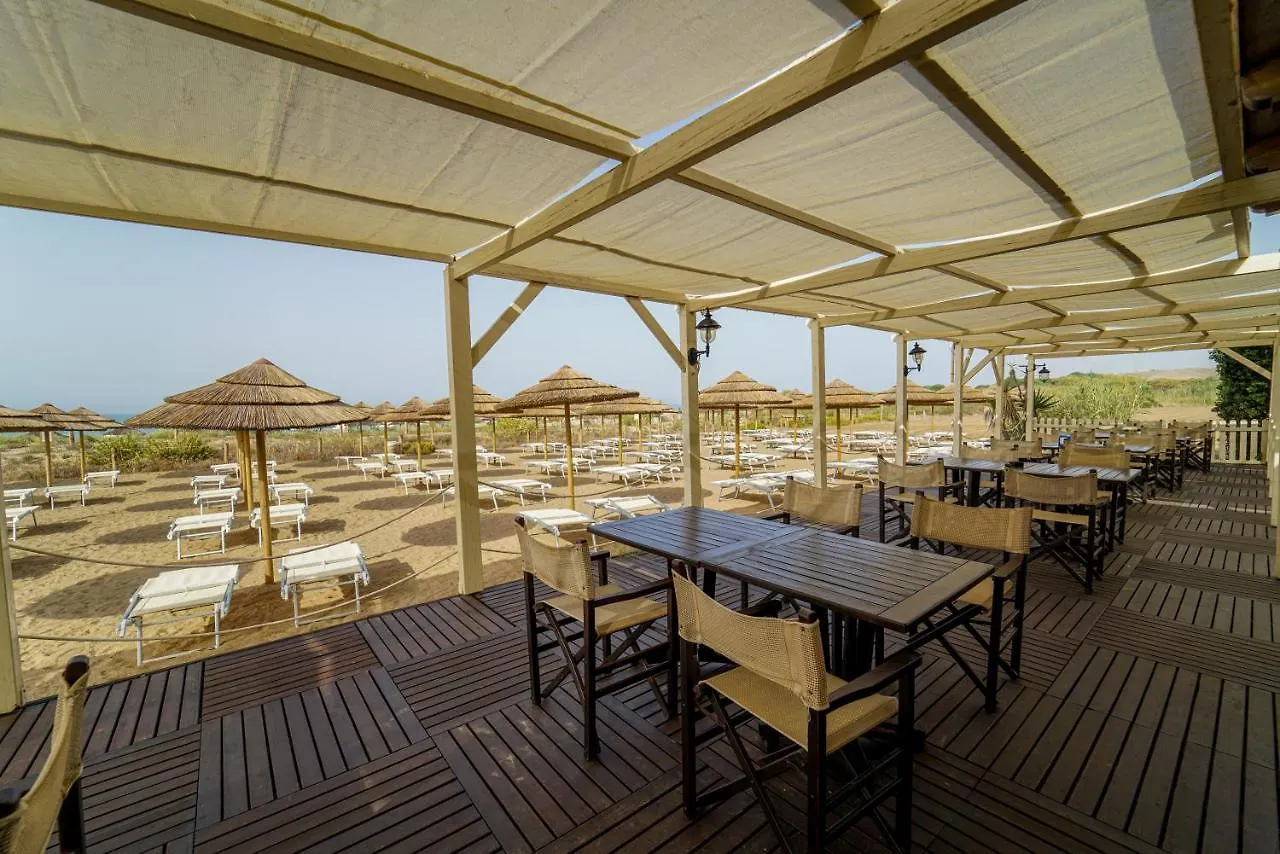 Sikania Eco Resort Ликата