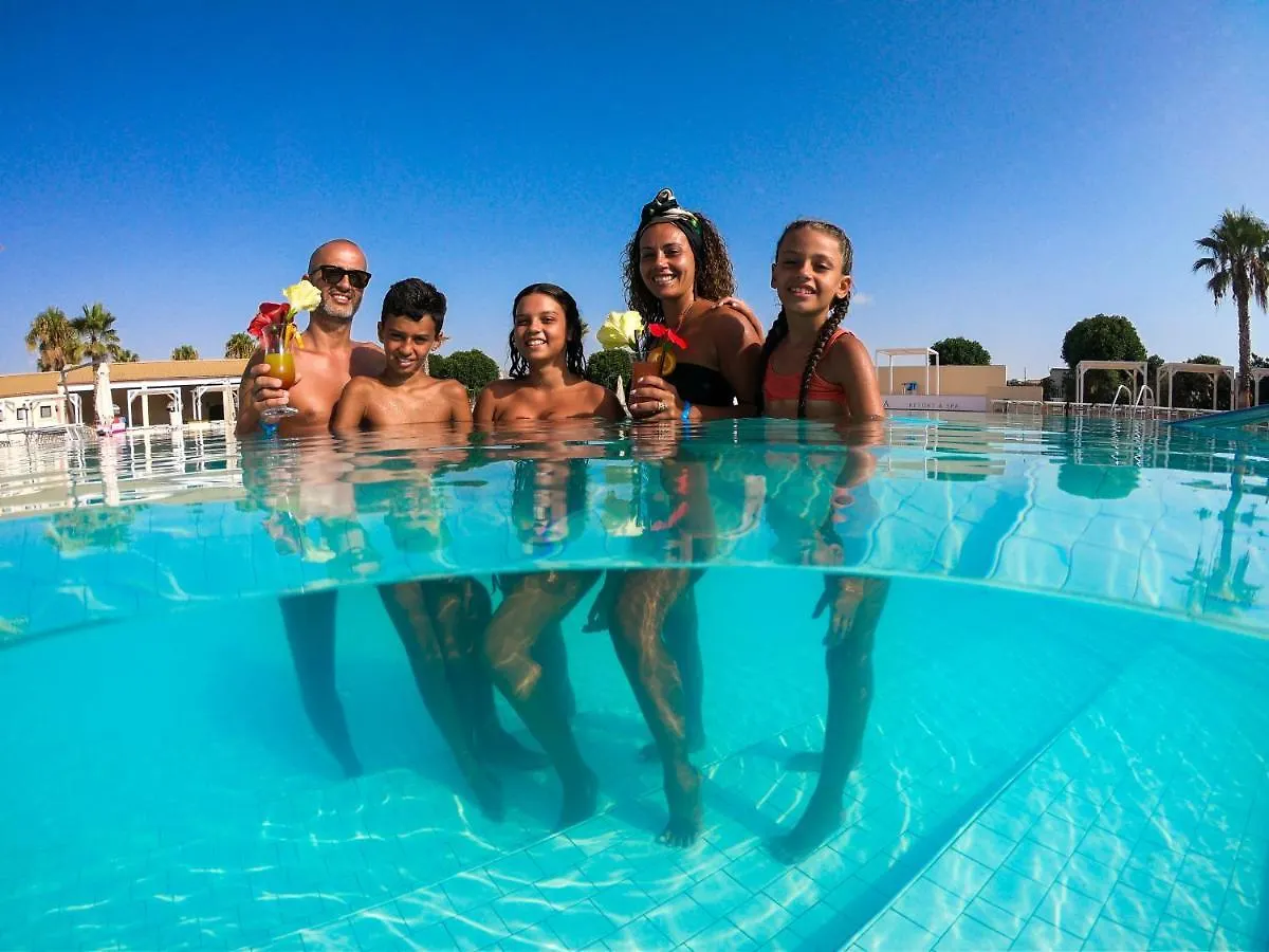 Sikania Eco Resort Ликата
