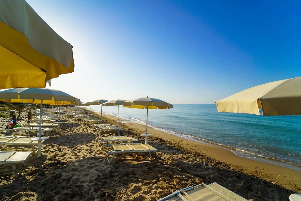 Sikania Eco Resort Licata
