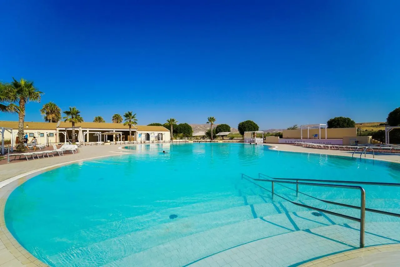 Sikania Eco Resort Licata