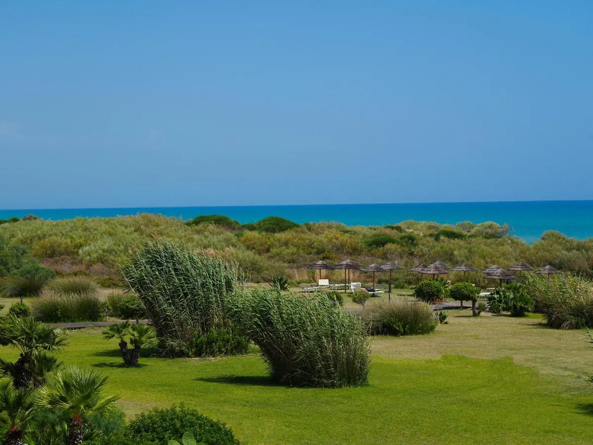 Sikania Eco Resort Licata 4*,  Italy