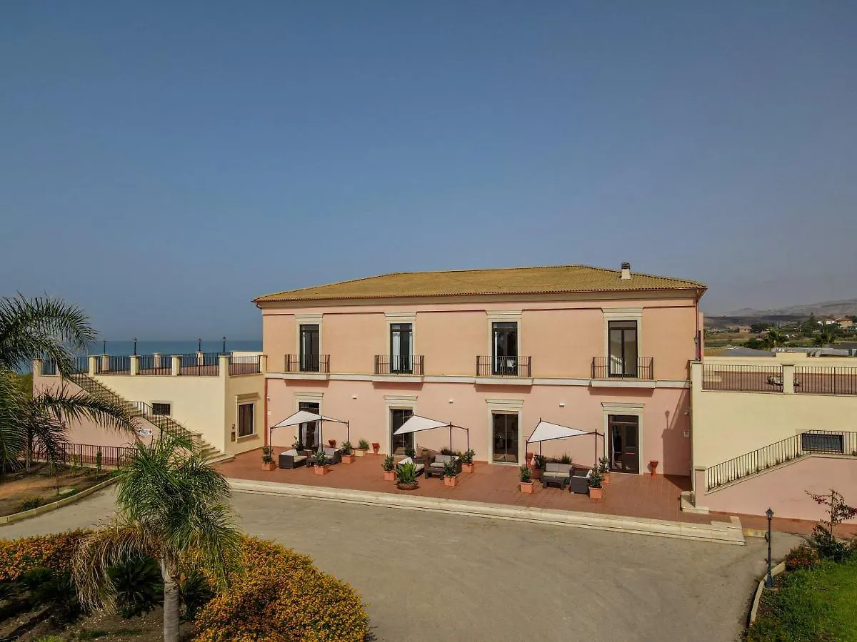 ****  Sikania Eco Resort Licata Italy