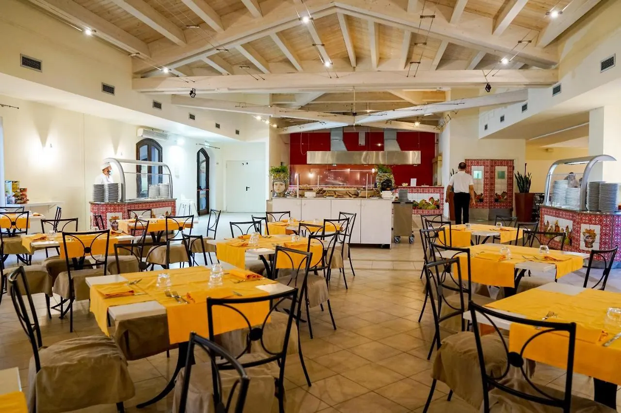 Sikania Eco Resort Licata 4*,