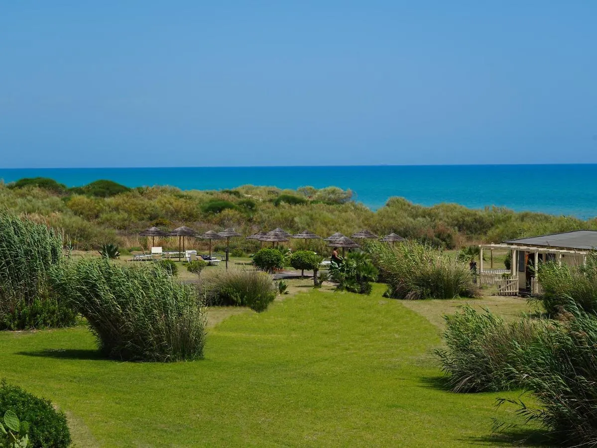 Sikania Eco Resort Licata