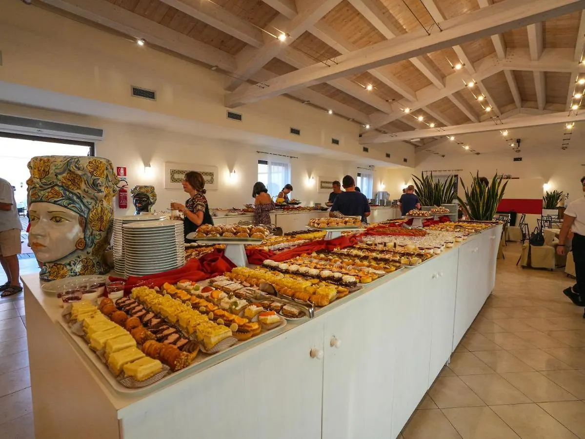 Sikania Eco Resort Licata