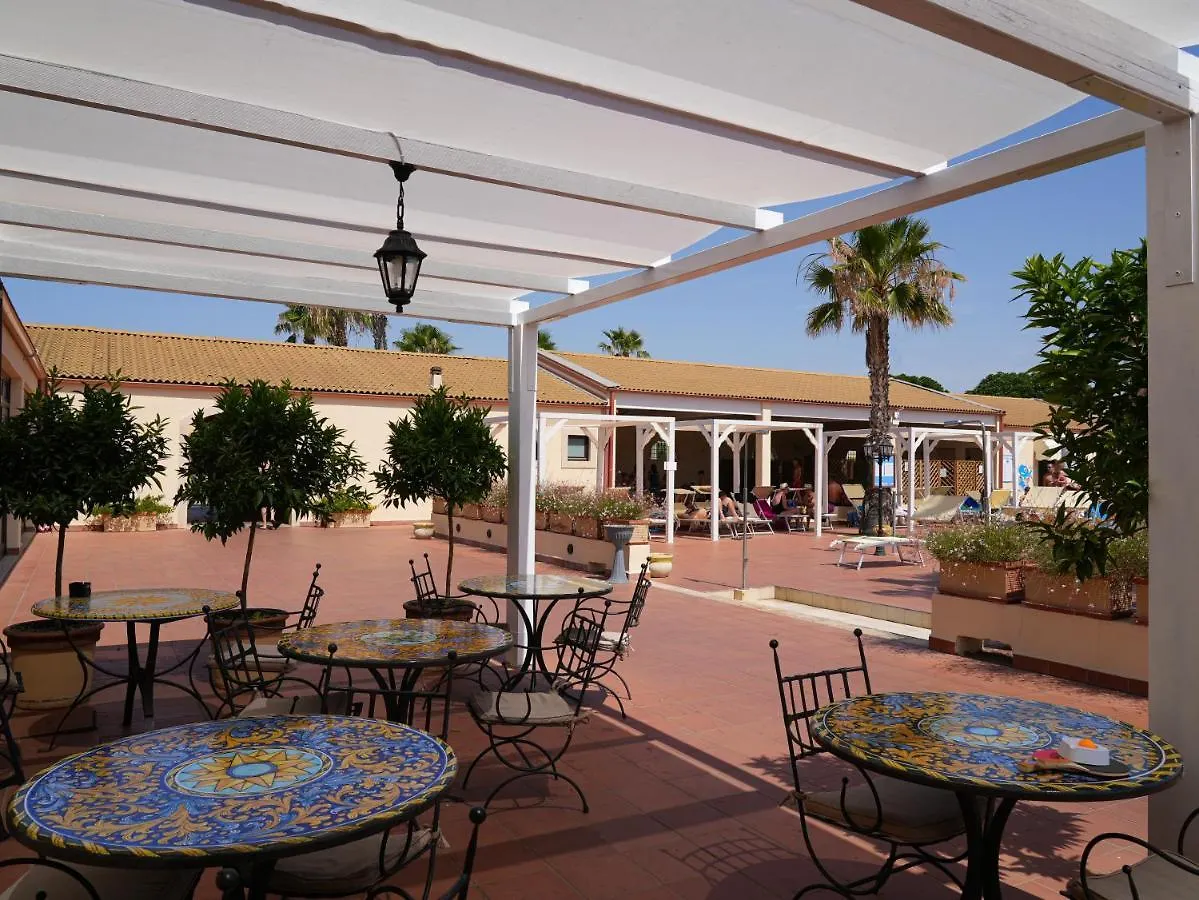 Sikania Eco Resort Licata Italy