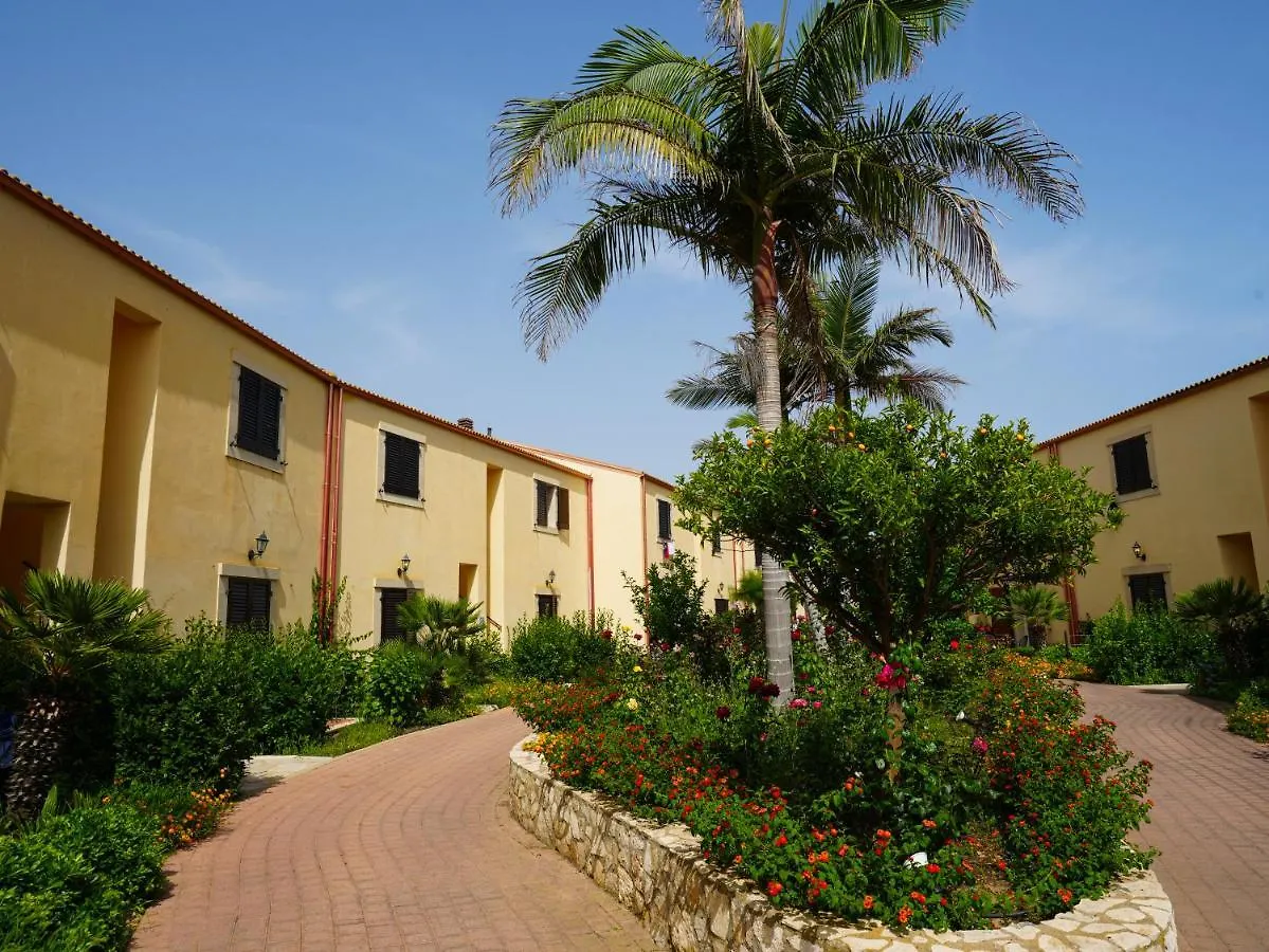****  Sikania Eco Resort Ликата Италия