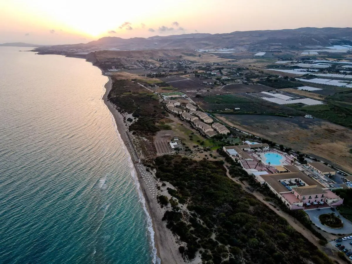 Sikania Eco Resort Licata