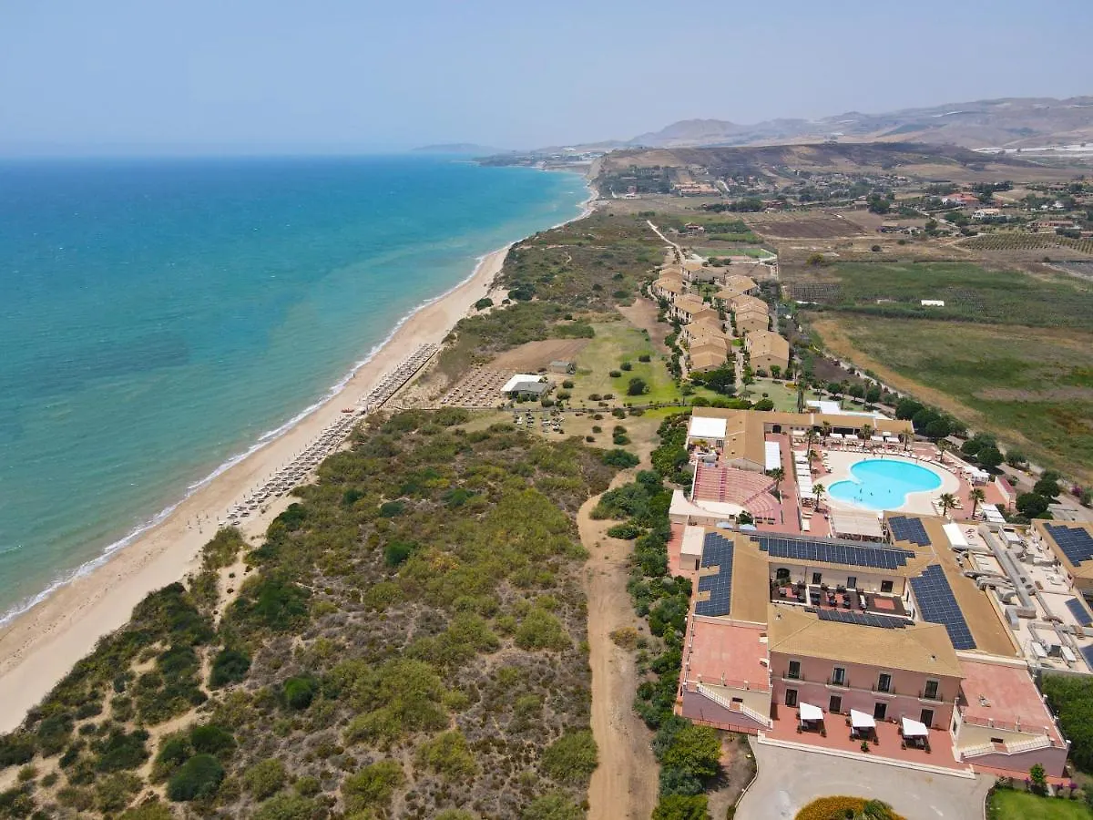 Sikania Eco Resort Licata