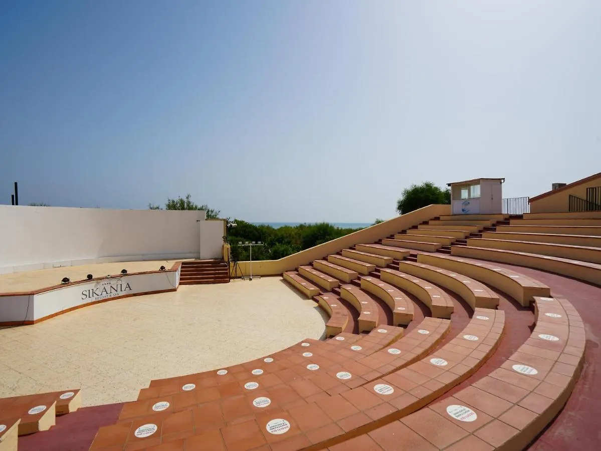 Sikania Eco Resort Licata 4*,  Italy