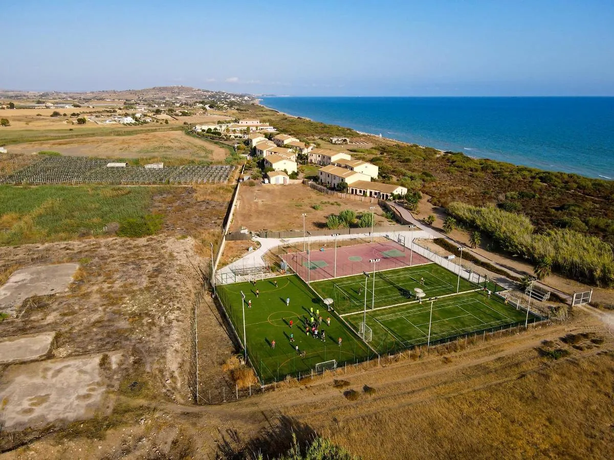Sikania Eco Resort Licata