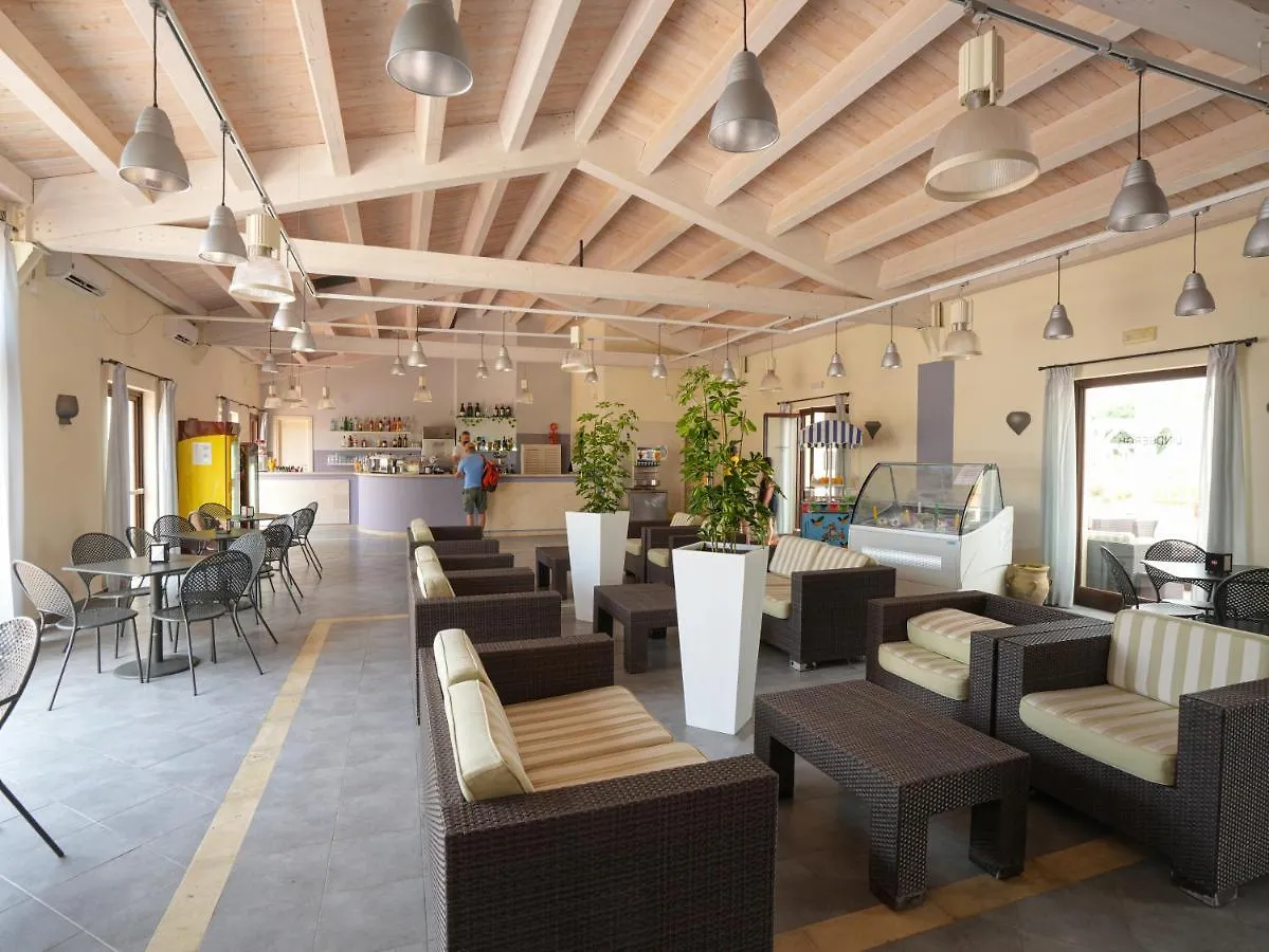 ****  Sikania Eco Resort Licata Italy
