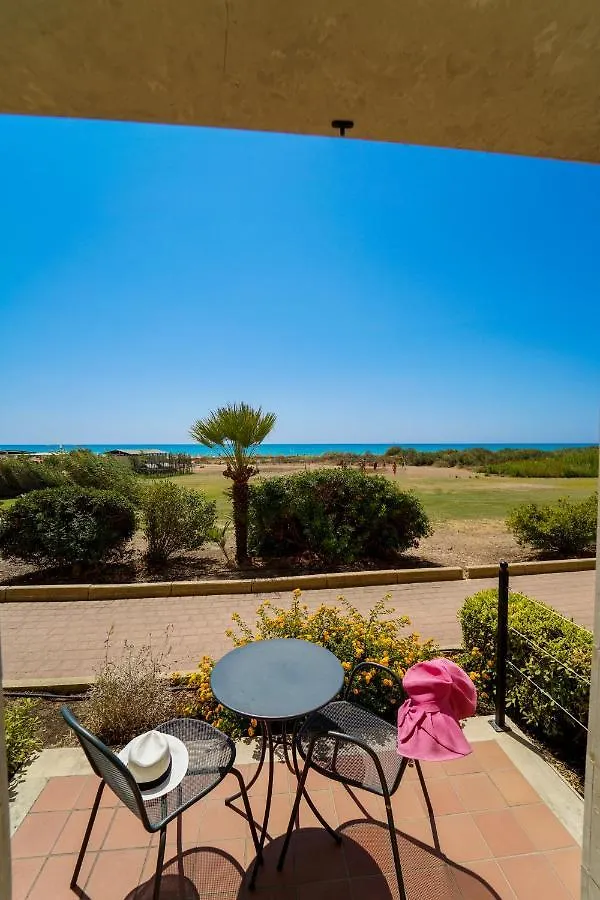 ****  Sikania Eco Resort Licata Italy