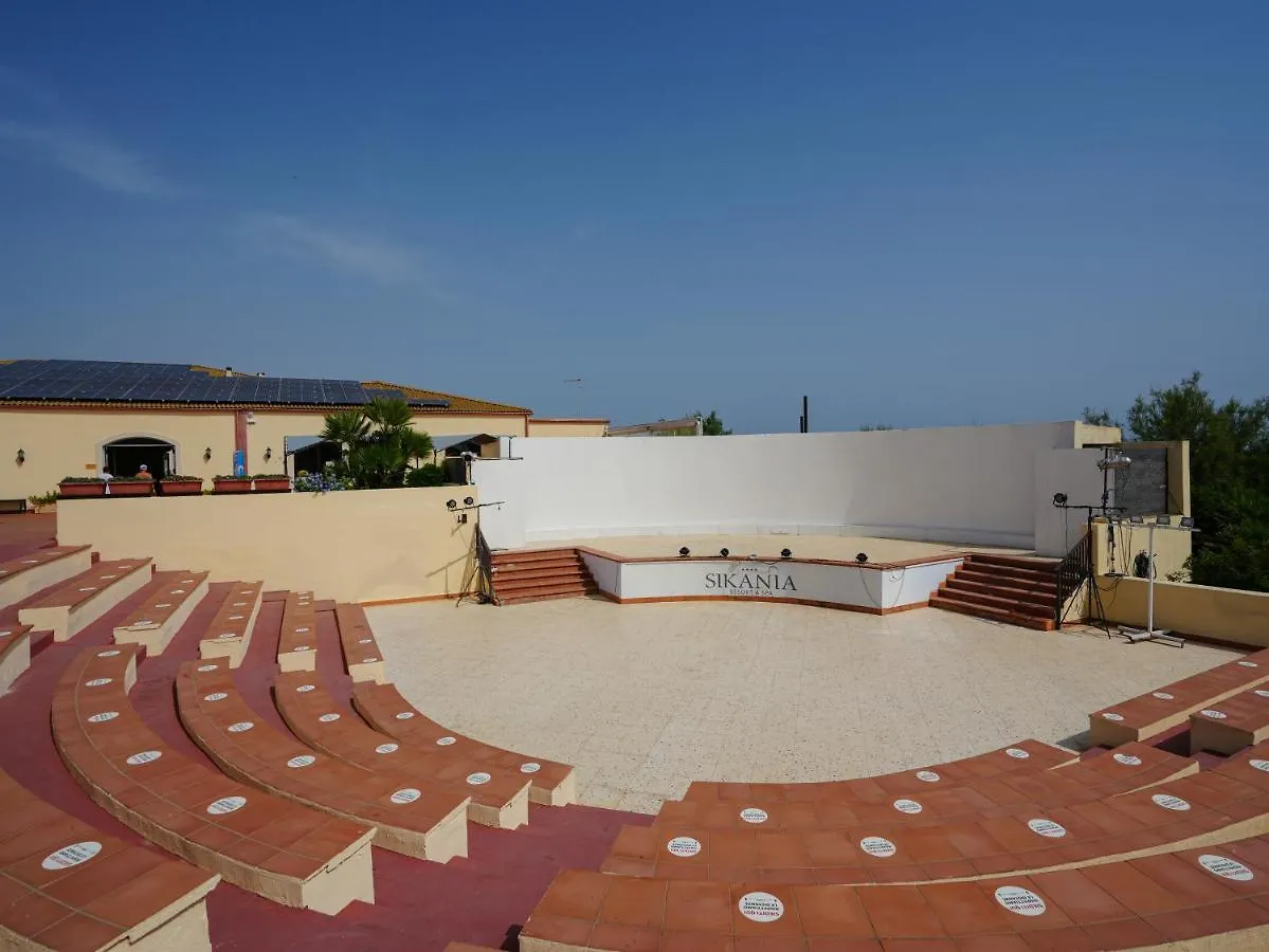 Sikania Eco Resort Licata