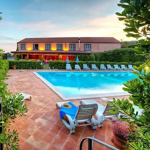 Farm stay Biologico Corte Aragonese