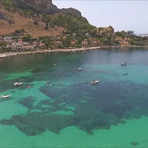 Holiday home Palermo Mare Holidays