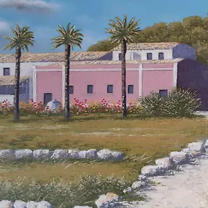Country house Relais Casa Mirabile