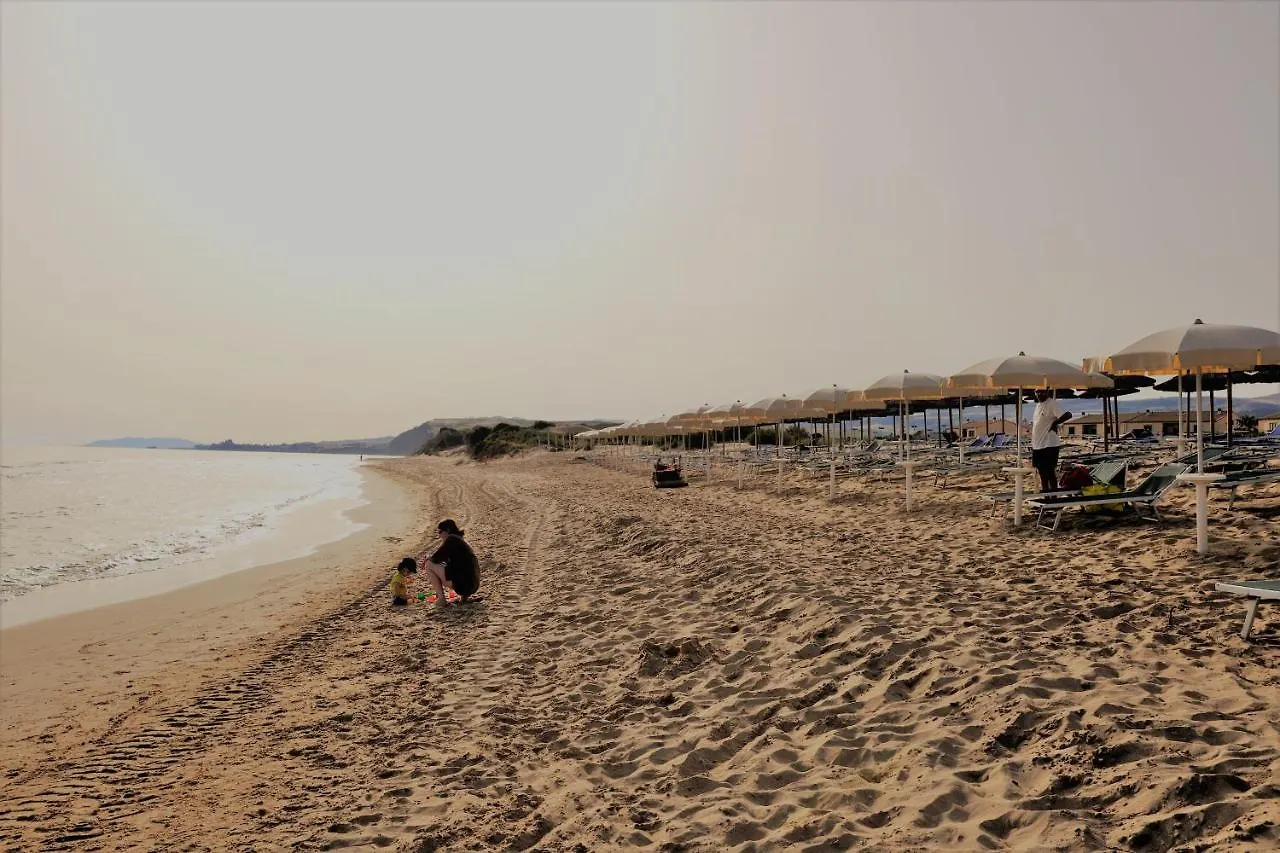 Sikania Eco Resort Licata