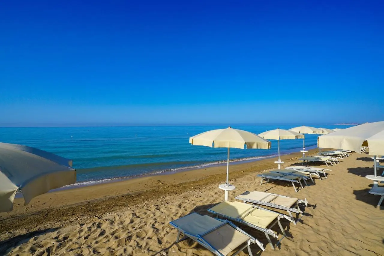 Sikania Eco Resort Licata Italy