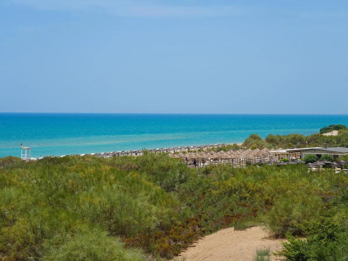 Sikania Eco Resort Licata Italy