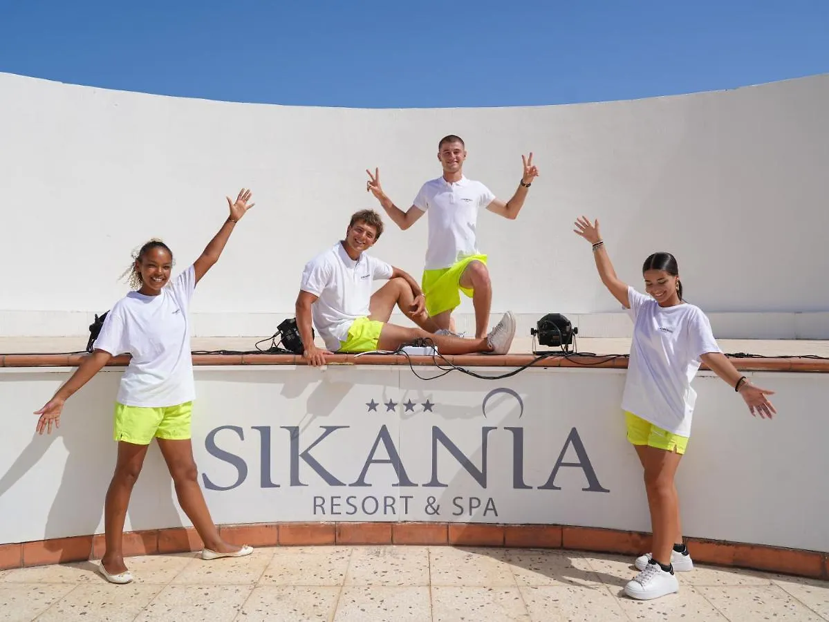 Sikania Eco Resort Licata 4*,