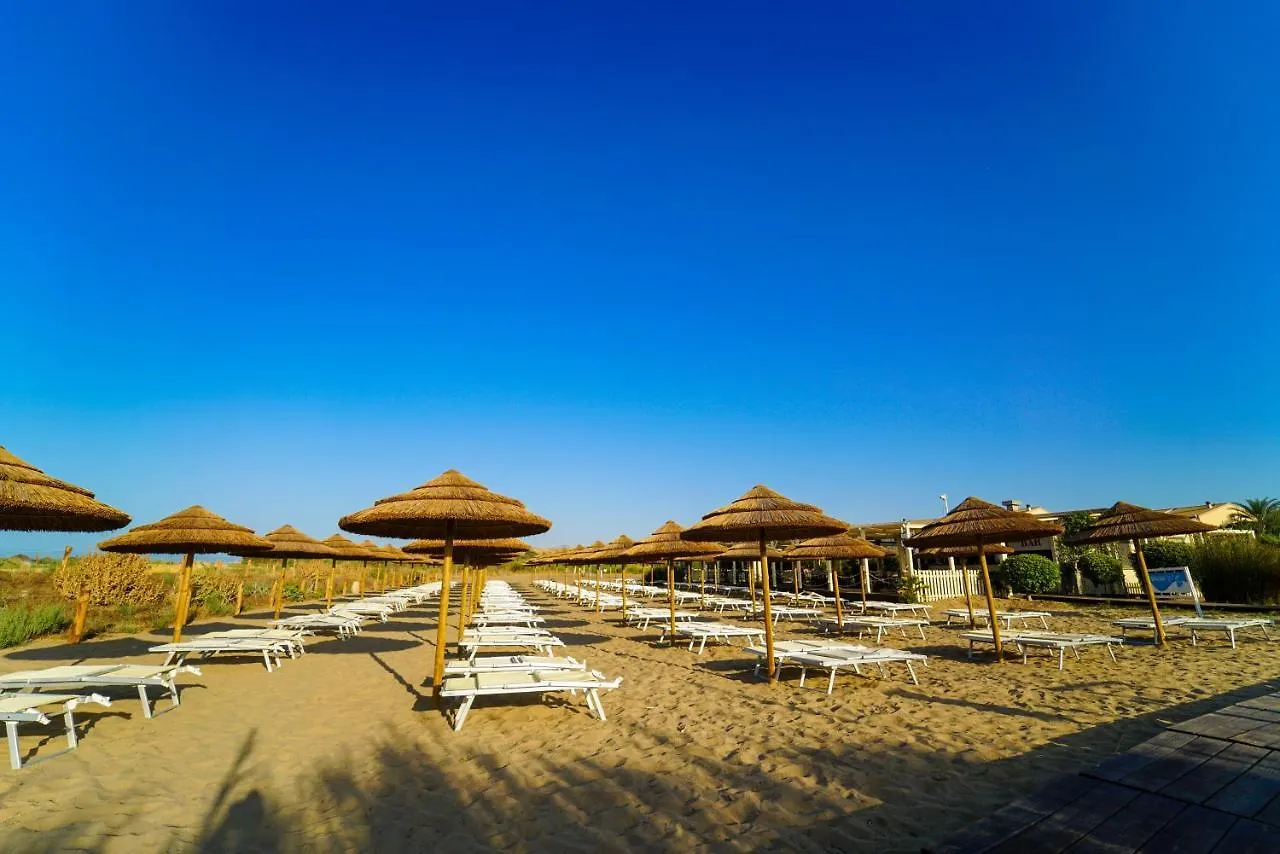 Sikania Eco Resort Licata