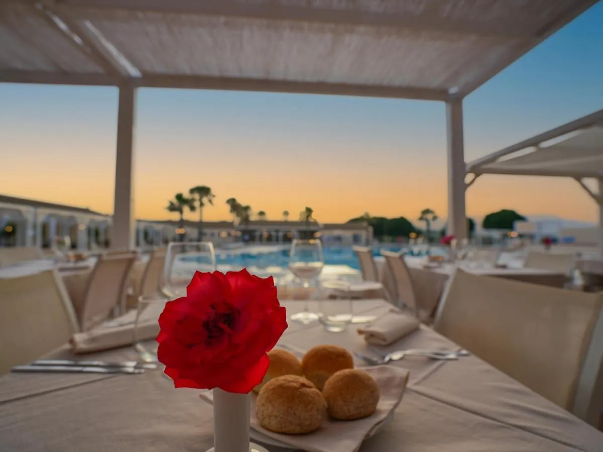 Sikania Eco Resort Licata