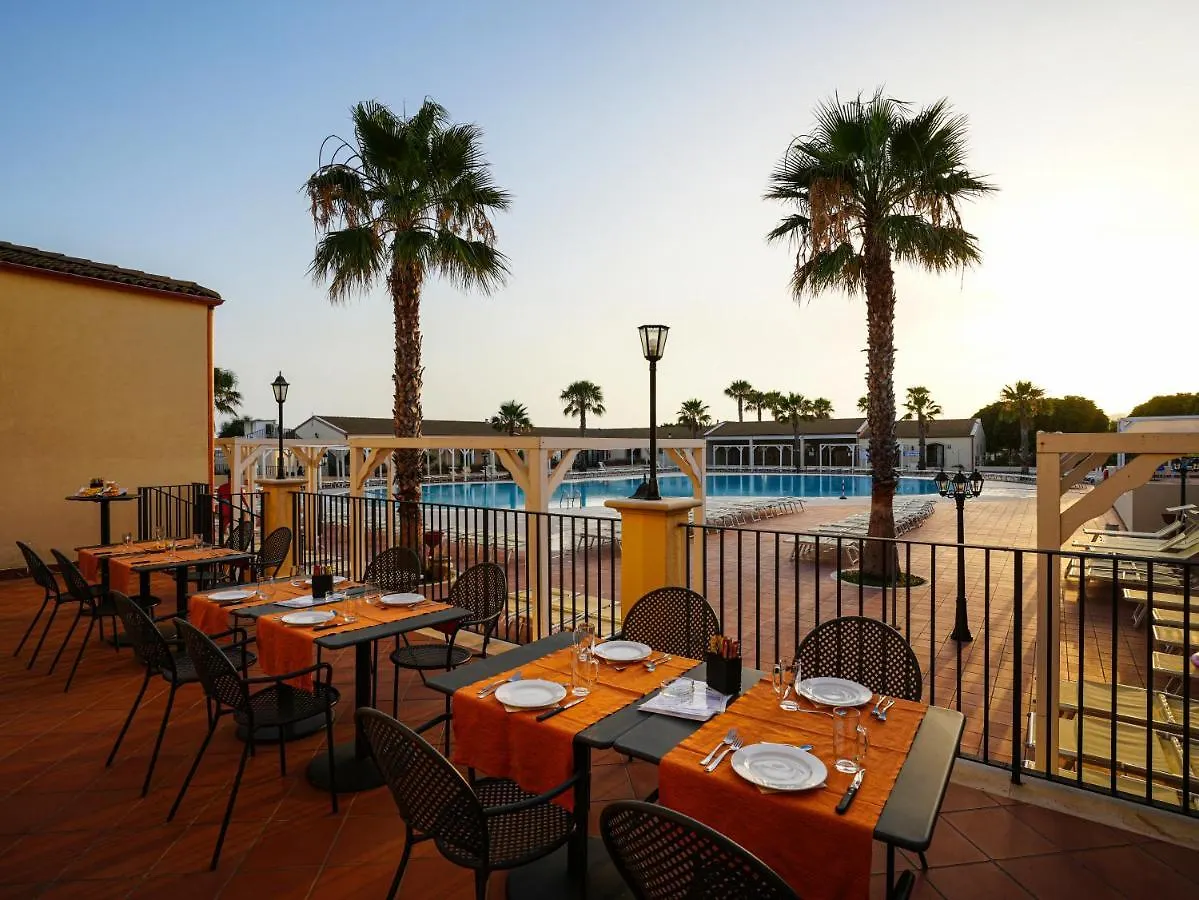 Sikania Eco Resort Licata 4*,