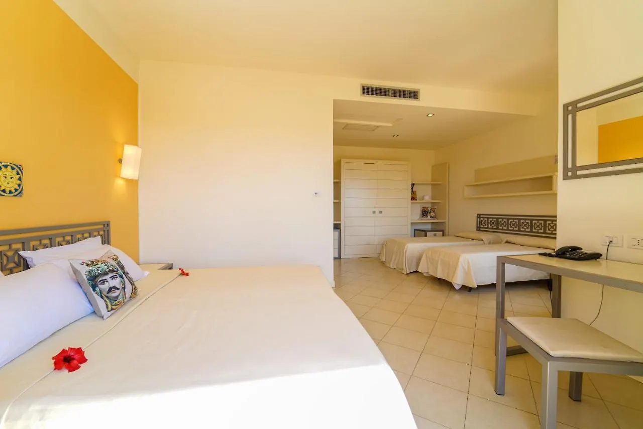 Sikania Eco Resort Licata