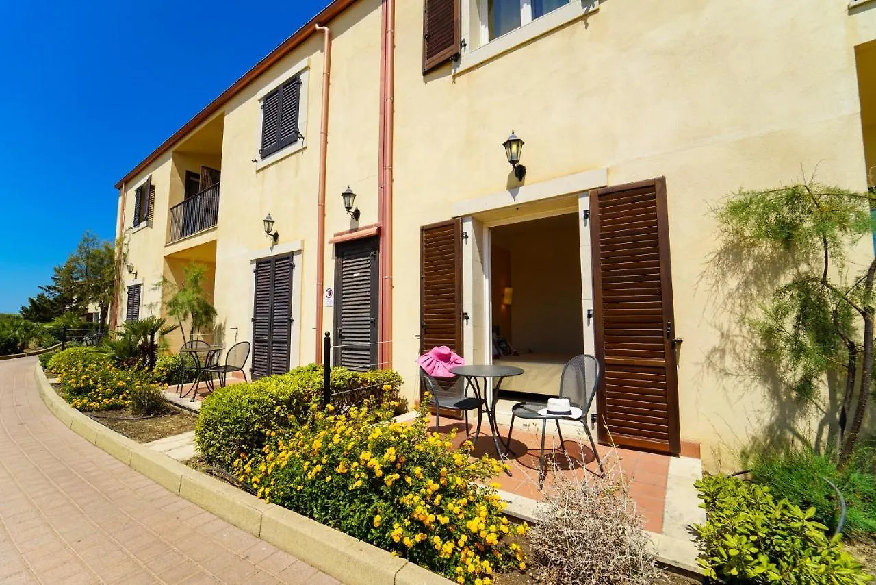 Sikania Eco Resort Licata