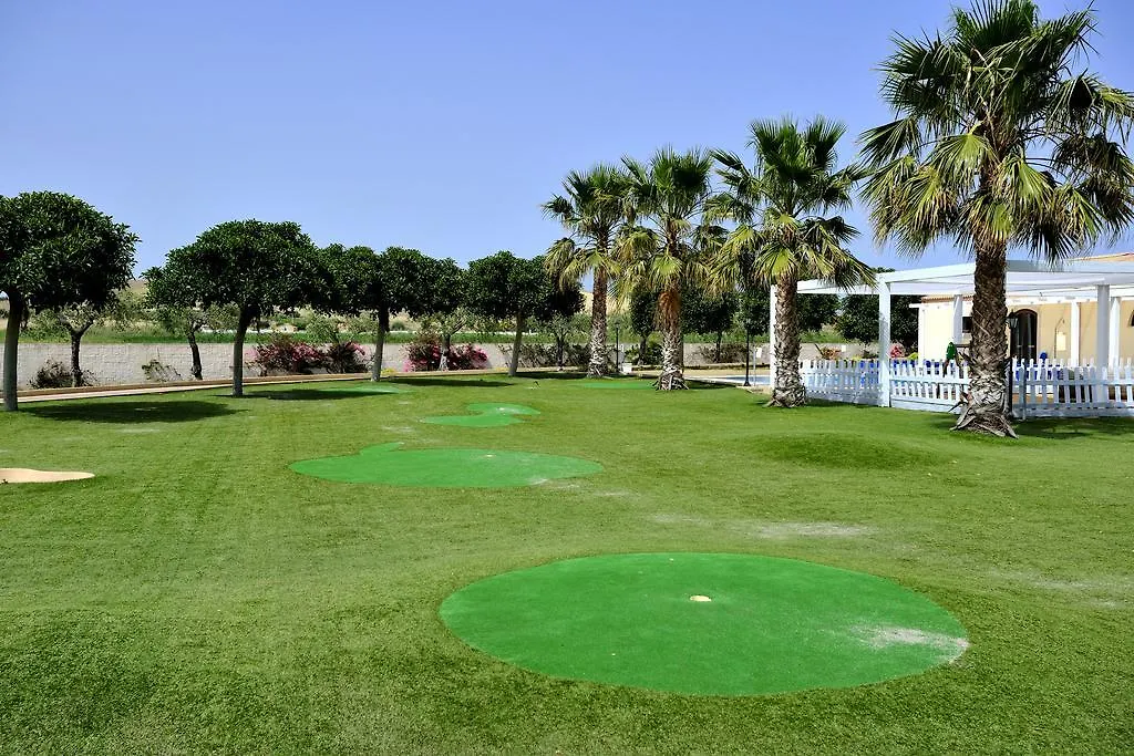 ****  Sikania Eco Resort Licata Italy