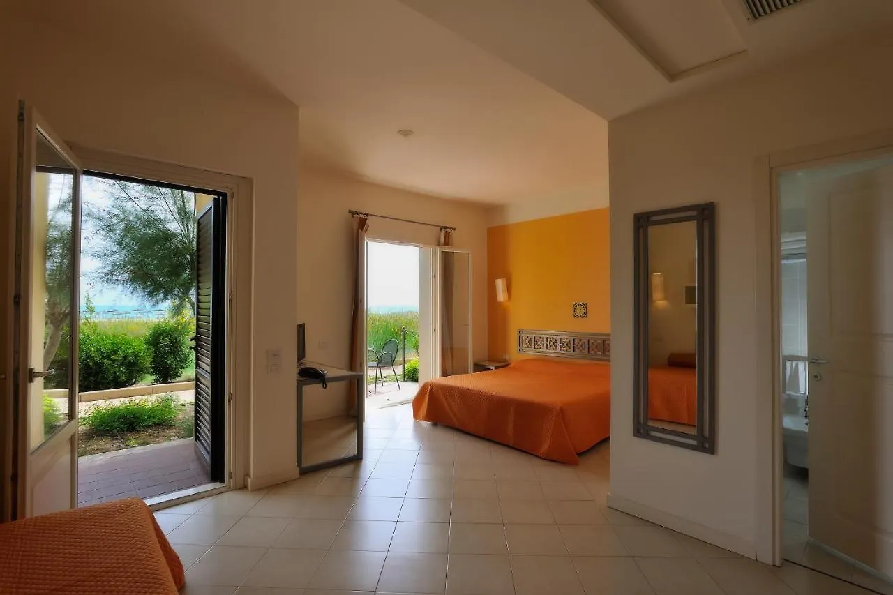 Sikania Eco Resort Licata