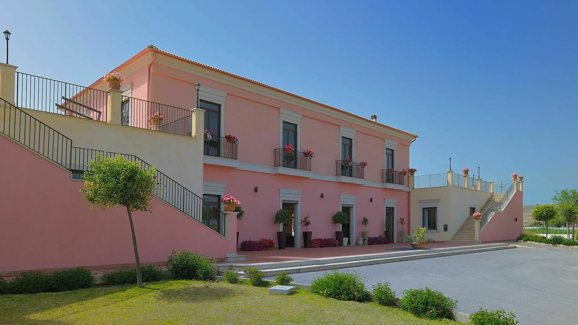 Sikania Eco Resort Licata 4*,