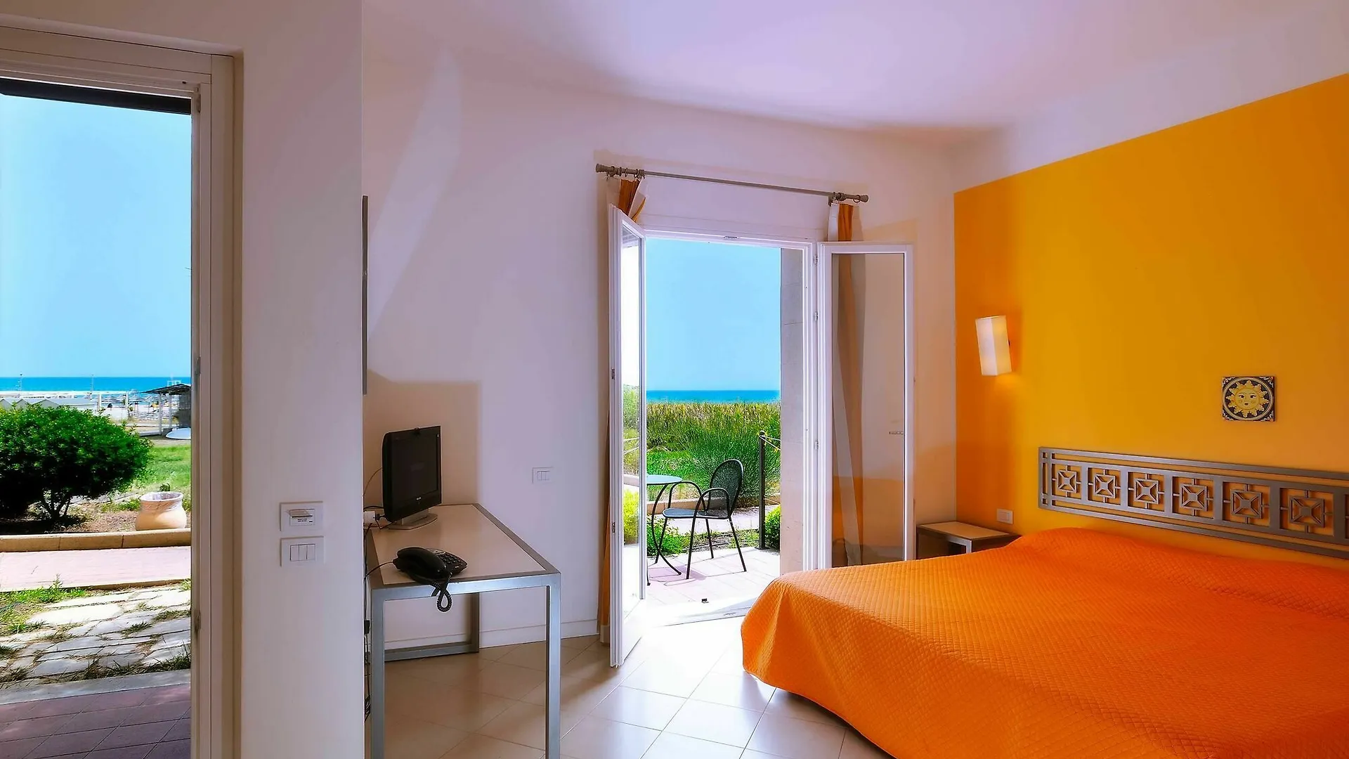 Sikania Eco Resort Licata